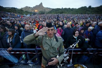 Turki tahan tersangka  diduga berencana serang ANZAC