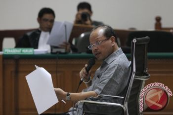 Hakim Tolak Keberatan Sutan Bhatoegana