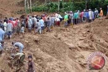338 Orang Meninggal Akibat Longsor