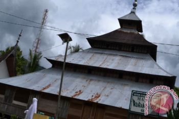 BPCB: Solok Selatan Belum Tetapkan Cagar Budaya