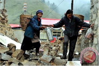 RI Bantu  1 Juta Dolar Untuk Korban Gempa Nepal