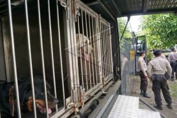 Kapolda Jateng Cek Persiapan Eksekusi Mati di Nusakambangan