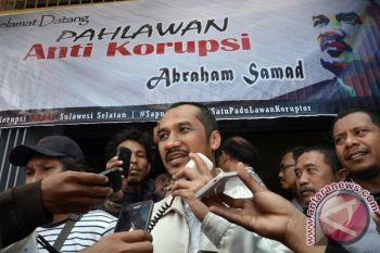 Abraham Samad: Sebagai Warga Negara yang Baik Harus Ikuti Hukum