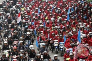 KSPI: Sejuta Buruh Bakal Unjuk Rasa