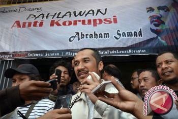 Polisi Sulsel Lanjutkan Pemeriksaan Abraham Samad 