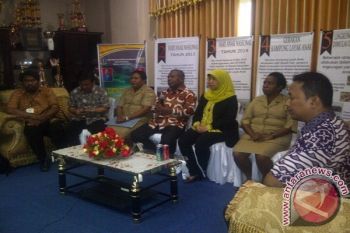 Delapan menteri perempuan akan hadiri Rakornas PPPA di Papua