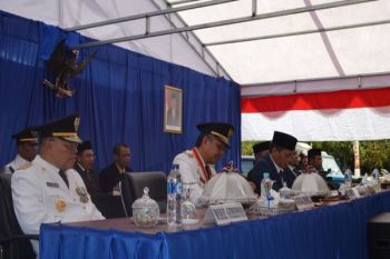 DPRD Apresiasi HUT Sultra Di Kolaka Timur
