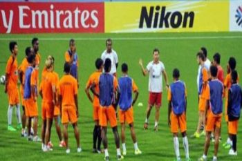 Persipura siap antisipasi bola atas Warriors FC