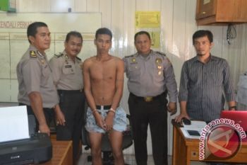 Pencuri Hanphone dan Motor di Barsel Ditangkap