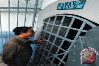 Lapas Narkotika Sawahlunto Belum Beroperasi Penuh