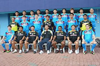 Warriors FC targetkan poin di kandang Persipura