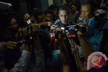 KPK Beberkan Kronologi Pembatalan Penahanan Abraham Samad