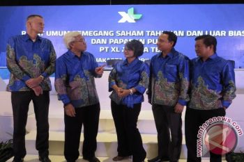 Dian Siswarini Diangkat Jadi Presdir XL