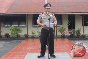 Polres Barsel Imbau Warga Waspadai Peredaran Uang Palsu