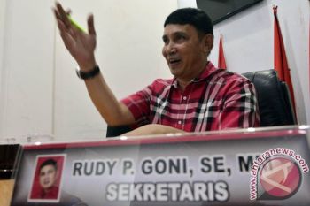 DPP PDIP  bahas Pilkada Sulsel di rakerda 