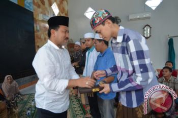 PENGHARGAAN UNTUK KAFILAH BANJAR