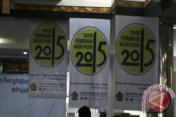 Dirjen Pajak luncurkan prgram  penghapusan sanksi SPT