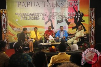 Pemuda Papua semakin termotivasi bangkit menuju kemandirian