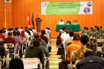 Dirjen Haji Larang Petugas yang Sudah Berhaji, tidak Berhaji Lagi