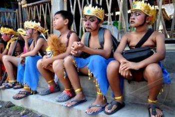 Pengembangan Kesenian Tradisional Kuatkan Pariwisata