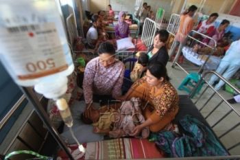 Tujuh Orang Meninggal Akibat DBD di Solo