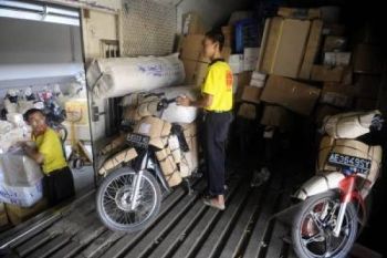 KA Pupuk Beroperasi, Frekuensi KA Barang ke Pelabuhan Meningkat