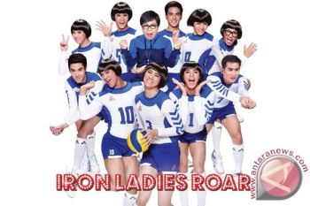 "Iron Ladies Roar" Angkat Perjuangan Tim Voli Transgender 