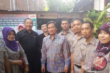 DPR serahkan PKH Rp3,1 miliar di Soppeng 