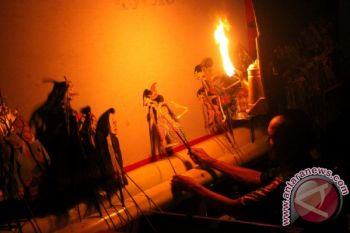 WAYANG KULIT BANJAR