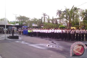 Polres Kotawaringin Timur Siaga Jelang Hari Buruh 