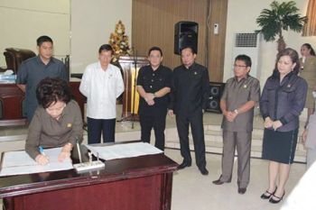 DPRD Manado paripurnakan LKPJ Wali Kota Manado 2014