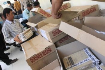Distribusi Naskah UN PBT