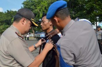 Pin Pelopor Disiplin 