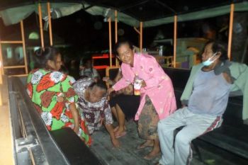 Korban Sumur Minyak 