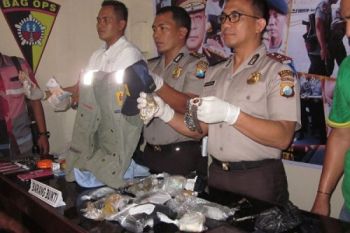 Barang Bukti Pencurian 