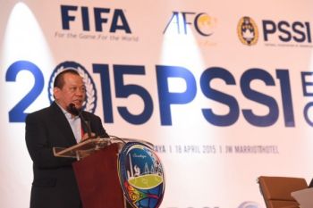 Ketua PSSI 2015