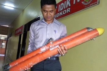 Benda Temuan Nelayan