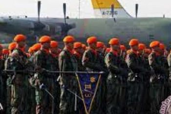 Dua Pejabat Riau Ucapkan Selamat Hut TNI-AU