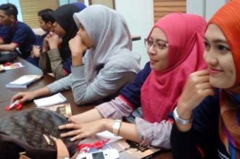 Antara Riau Gelar Pelatihan Jurnalistik Mahasiswa