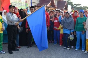 IPHI Gelar Jalan Santai Sebagai Ajang Syiar Islam