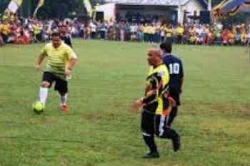 Disporabudsata Indragiri Hulu Gelar Bupati Cup