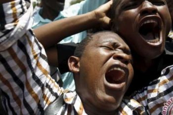 Bus PBB Meledak Tewaskan Enam ORang Di Somalia
