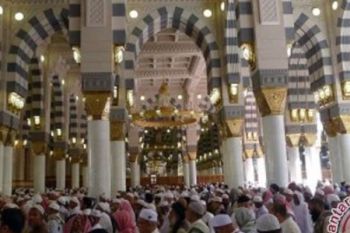 Arab Saudi Cegah Mendarat Penerbangan Umroh Dari Iran