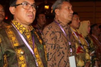 Bupati Inhil Ikuti Musrenbagnas 2015