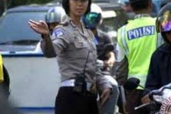 Operasi Simpatik Dumai Hanya Tilang 67 Pelanggar