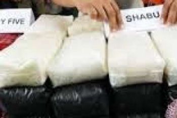 Polresta Pekanbaru Amankan 13 Paket Sabu