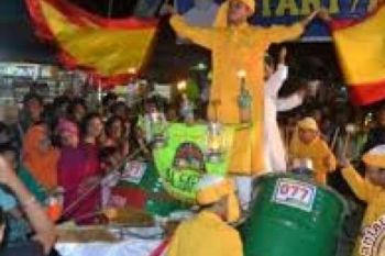 Parade Musik Riau Sukses Di Inhu