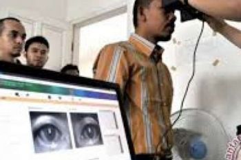 Warga Inhu Banyak Yang Belum Rekam E-KTP