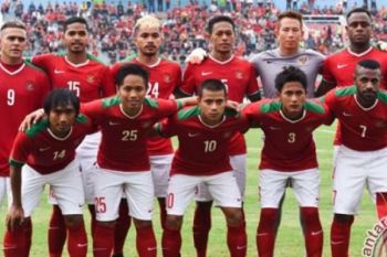 Peringkat Indonesia Di FIFA Turun Menjadi 159