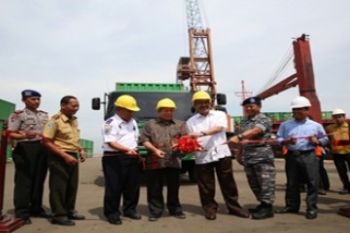 Peresmian Pelayaran Perdana/Humas BP